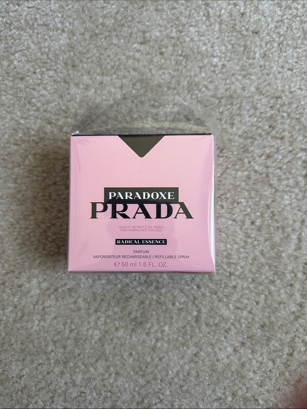 Prada Paradoxe Radical Essence Parfum
